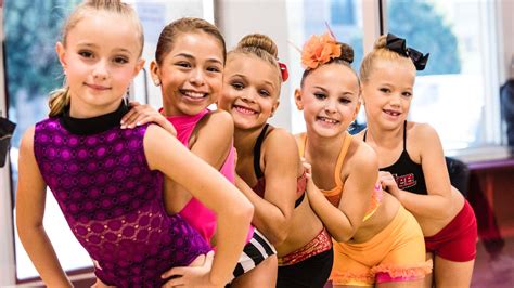 dance moms crew|dance moms cast girls.